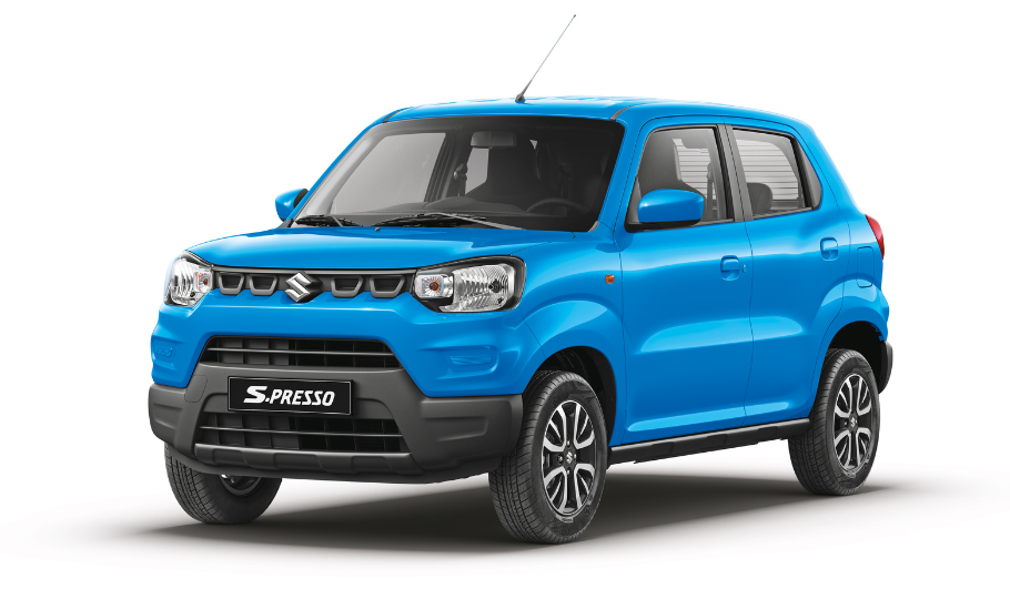 Suzuki S-Presso 2023